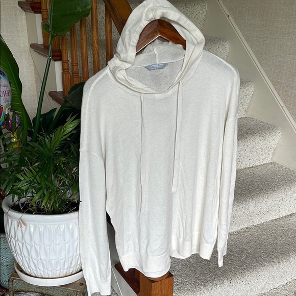 Members Mark Luxury Premiere Collection Cashmere Blend Women's Hoodie - Picture 2 of 13